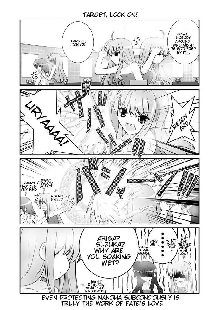 Magical Girl Lyrical Nanoha As Chapter 7.2 18